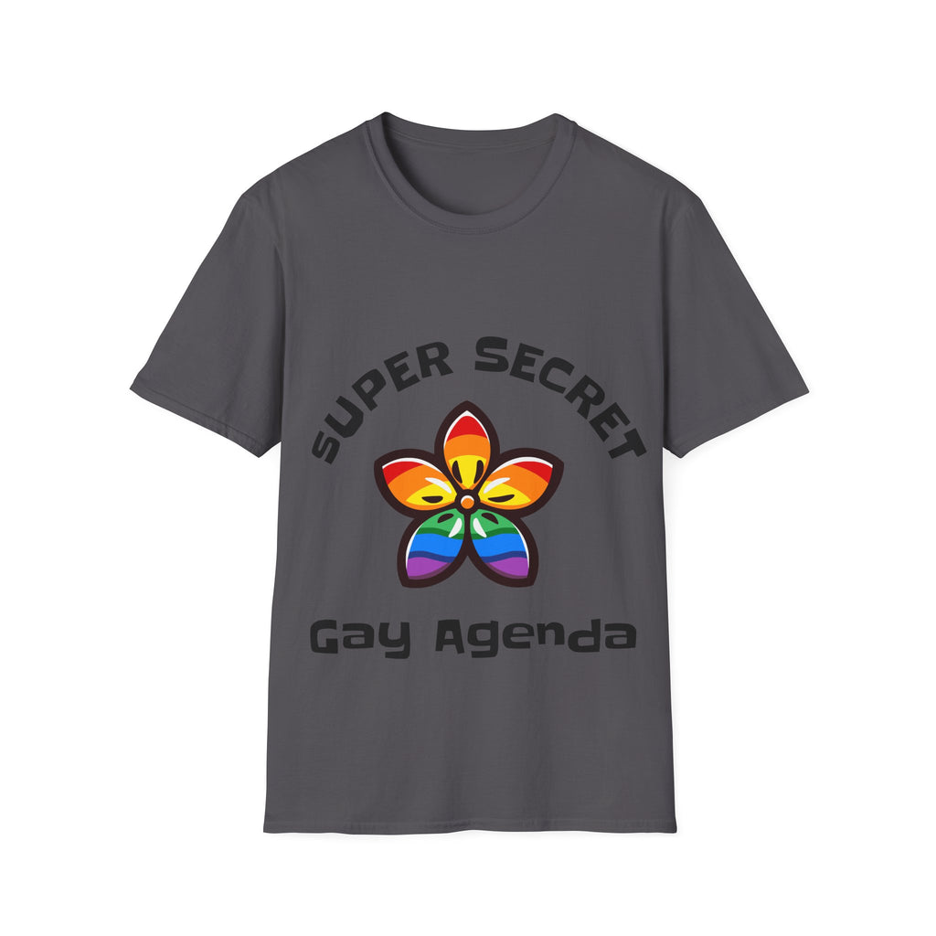 Super Secret Unisex Softstyle T-Shirt