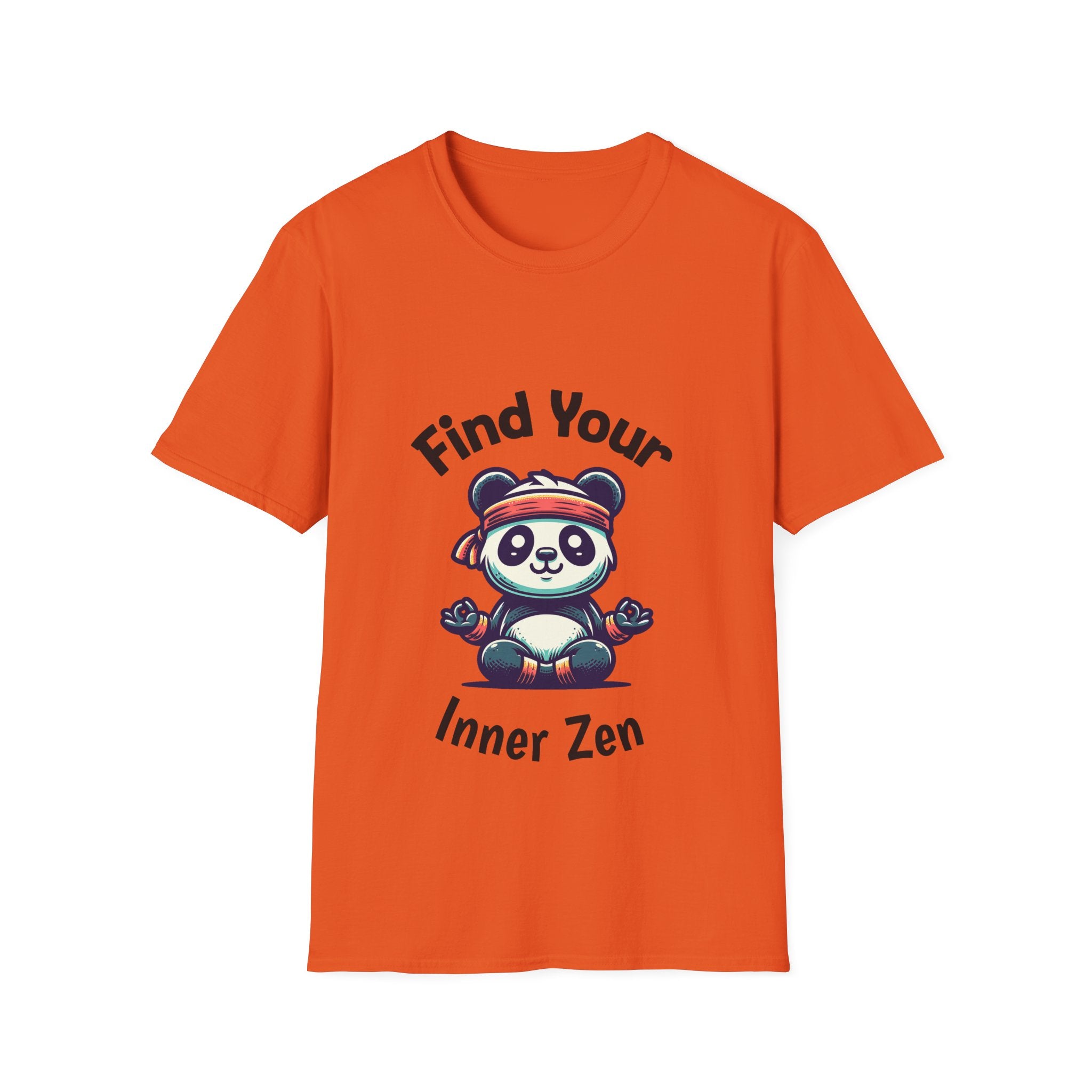 Inner Zen Unisex Softstyle T-Shirt