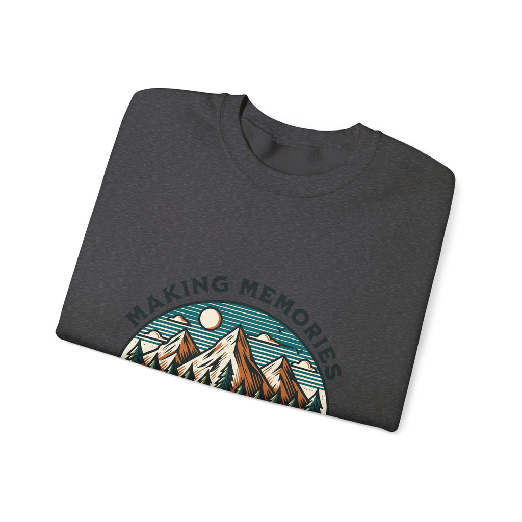 Making Memories Unisex Heavy Blend™ Crewneck Sweatshirt