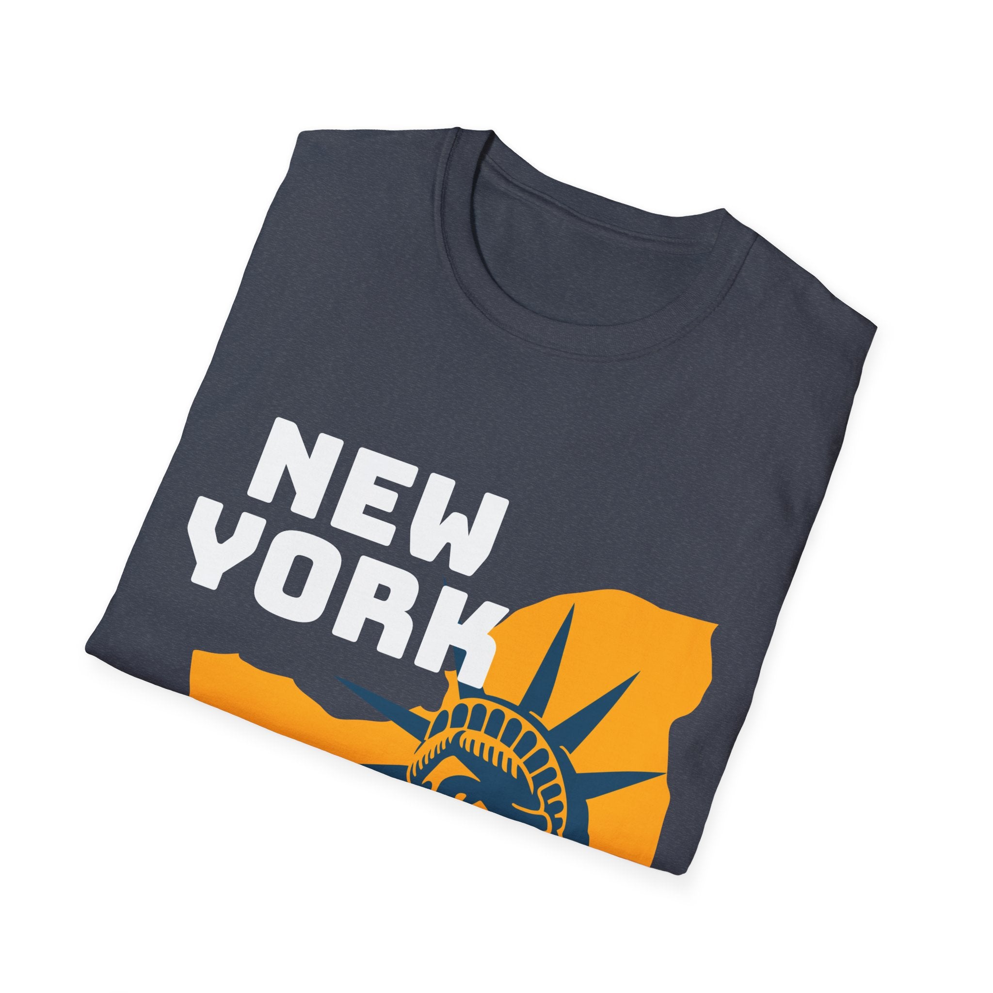 New York Unisex Softstyle T-Shirt
