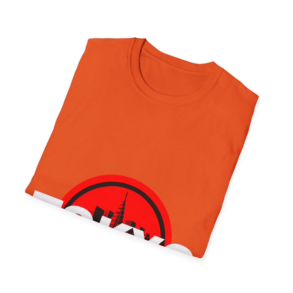 Toyko Unisex Softstyle T-Shirt