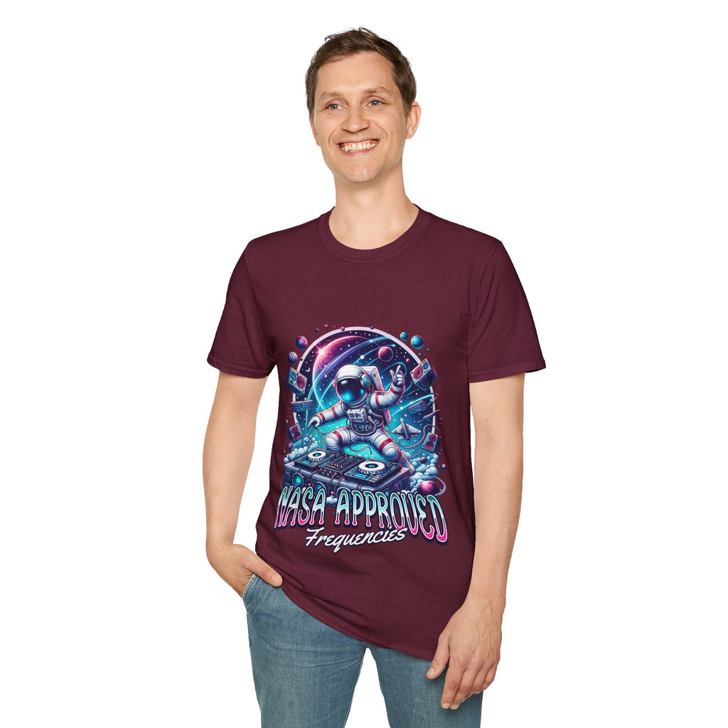 NASA Approved Unisex Softstyle T-Shirt