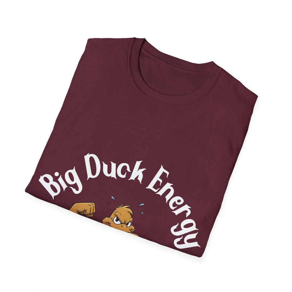 Big Duck Energy Unisex Softstyle T-Shirt