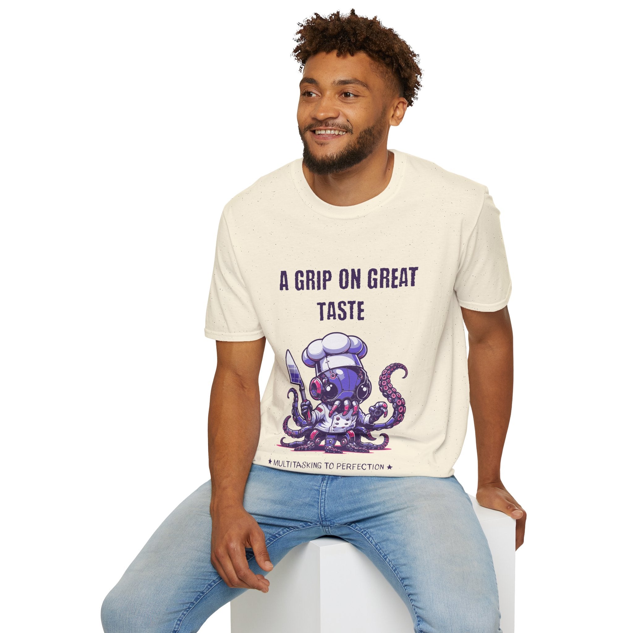 Great Taste Unisex Softstyle T-Shirt