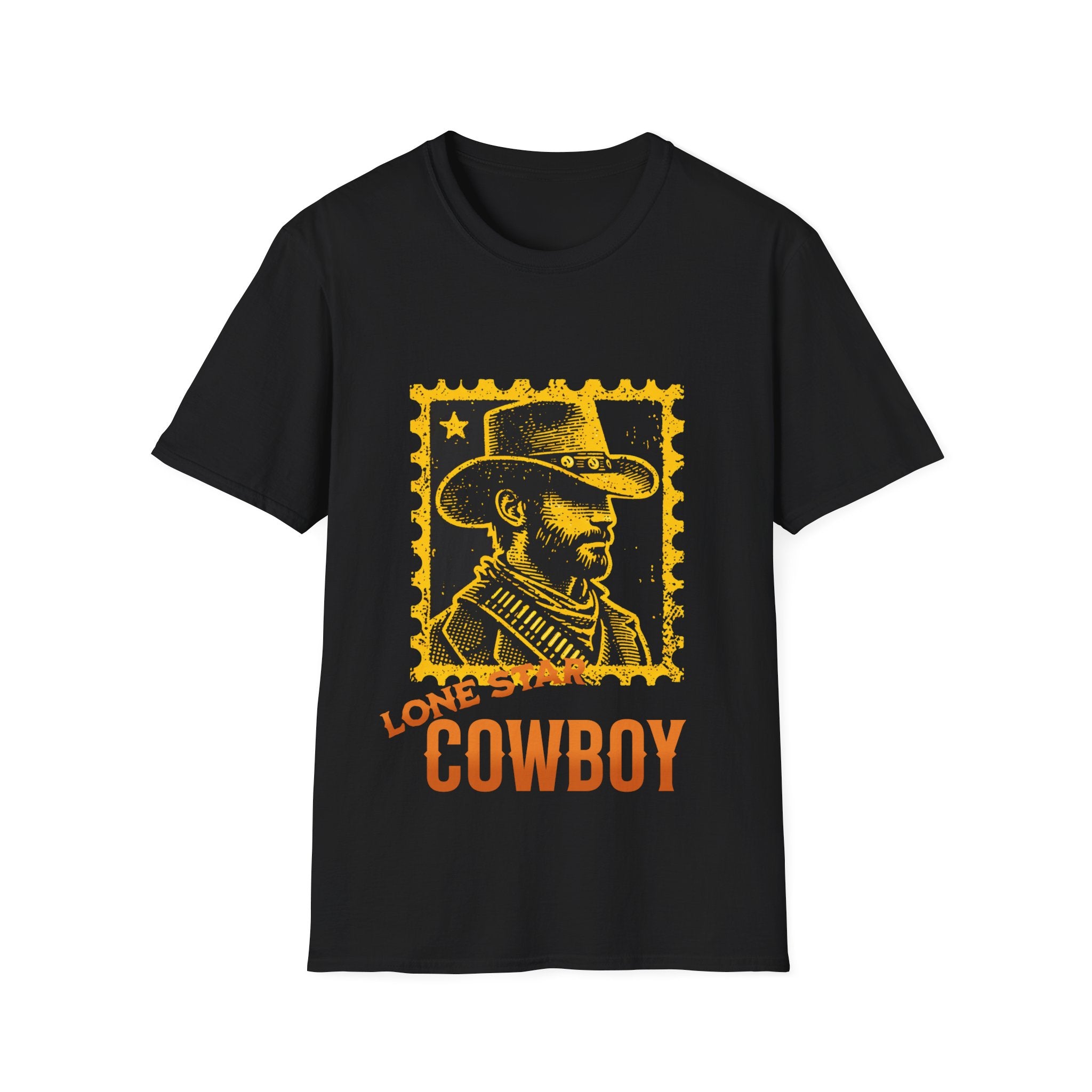 Lone Star Unisex Softstyle T-Shirt