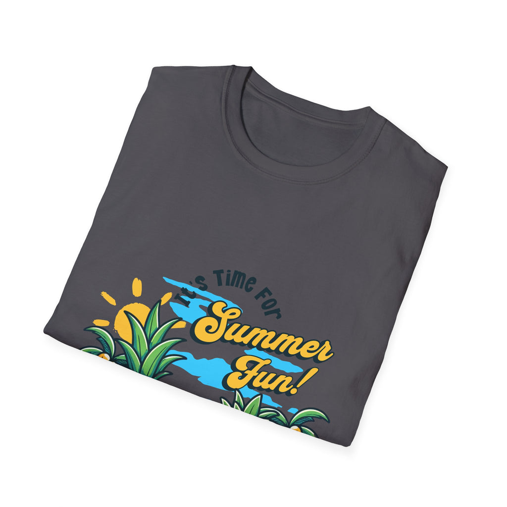 Summer Fun Unisex Softstyle T-Shirt