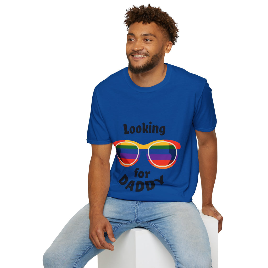 Daddy Unisex Softstyle T-Shirt