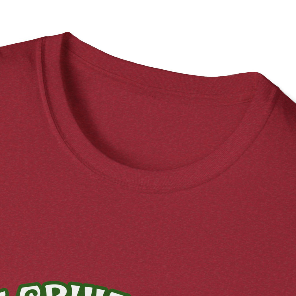 Cruising for Coffee Unisex Softstyle T-Shirt