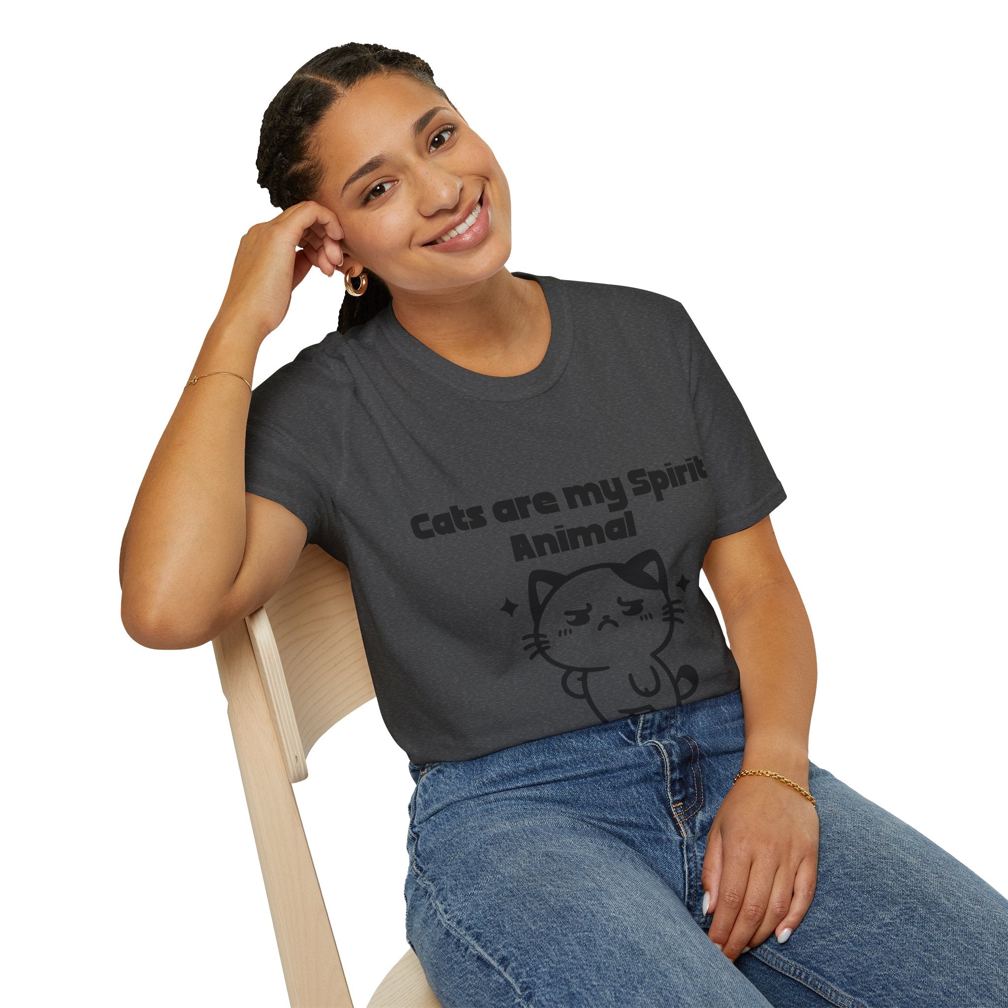 Eww Humans Unisex Softstyle T-Shirt