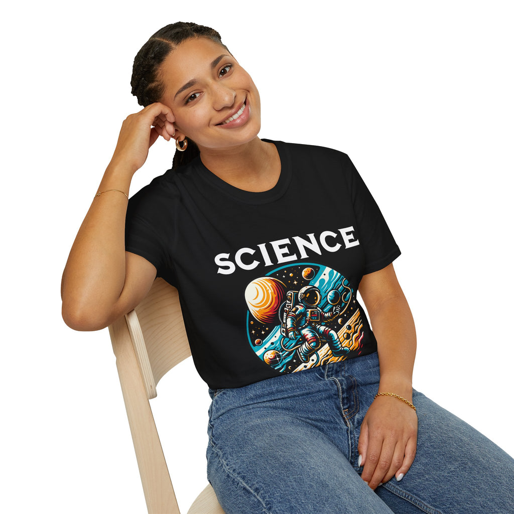 Science Unisex Softstyle T-Shirt