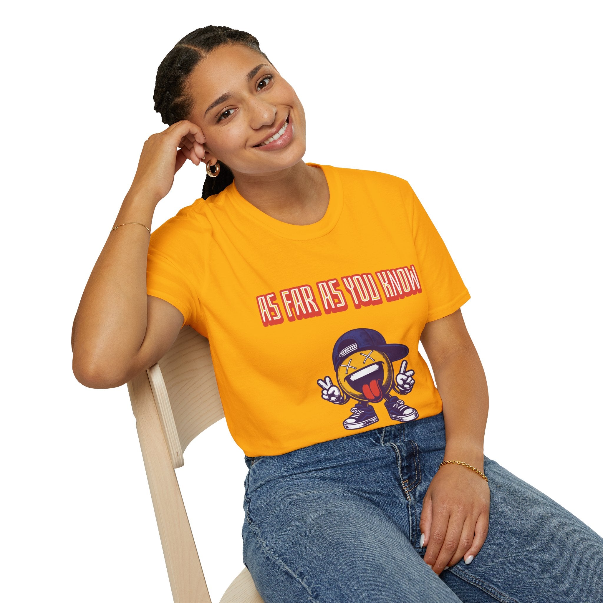 I'm Delightful Unisex Softstyle T-Shirt