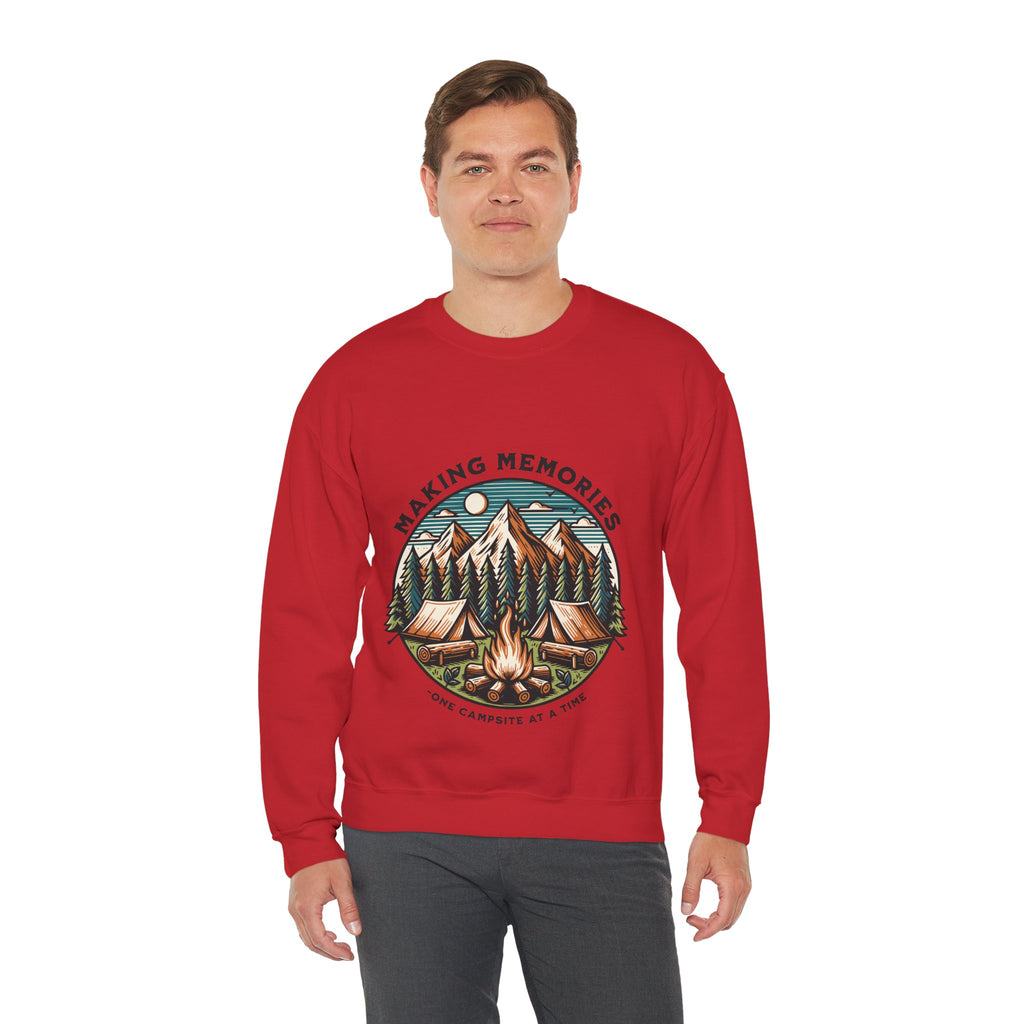 Making Memories Unisex Heavy Blend™ Crewneck Sweatshirt