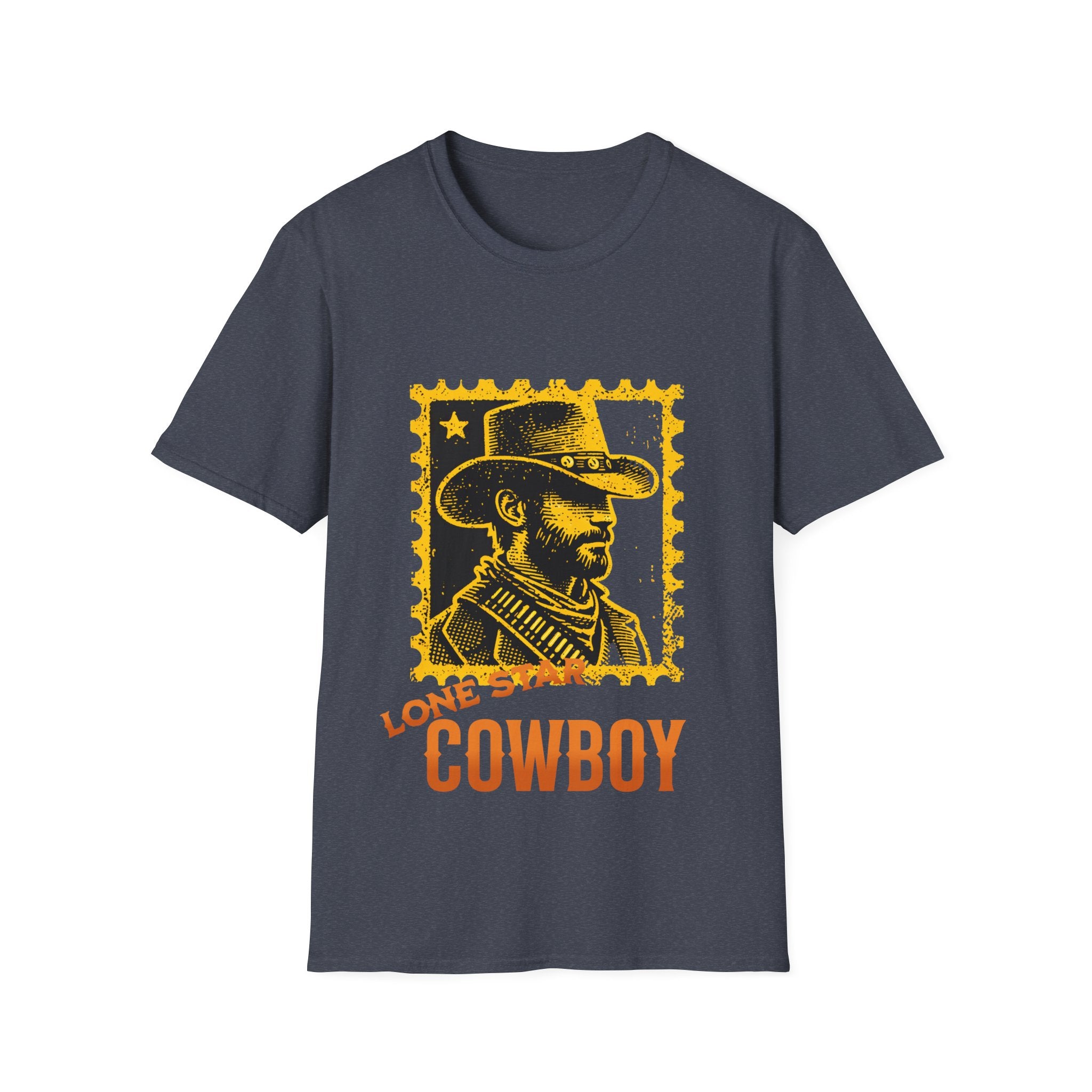 Lone Star Unisex Softstyle T-Shirt