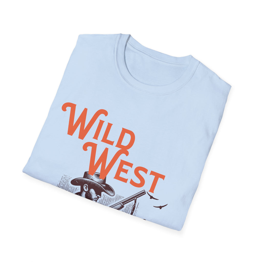 Wild West Lifestyle Unisex Softstyle T-Shirt