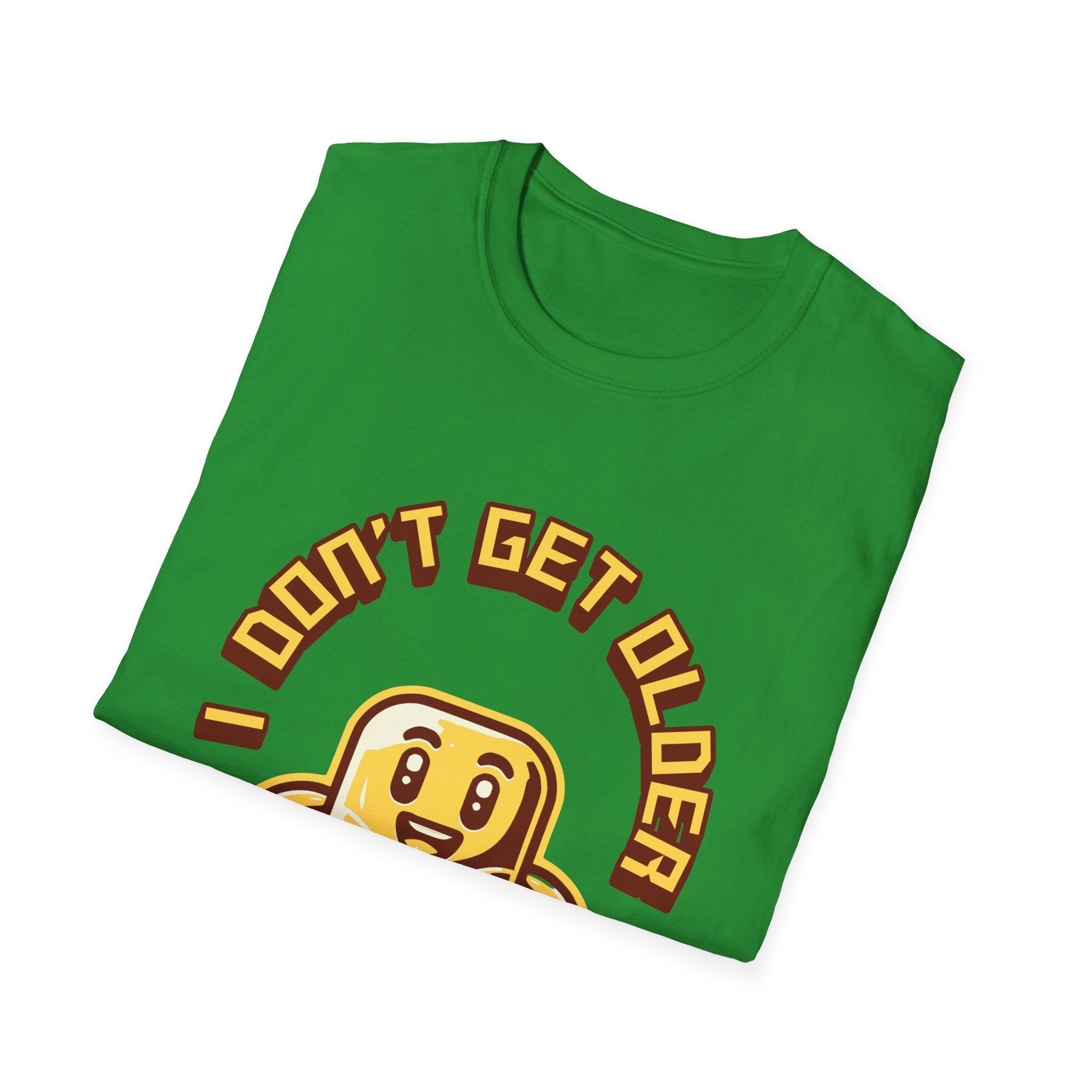 Level Up Unisex Softstyle T-Shirt