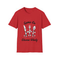 Game On Unisex Softstyle T-Shirt