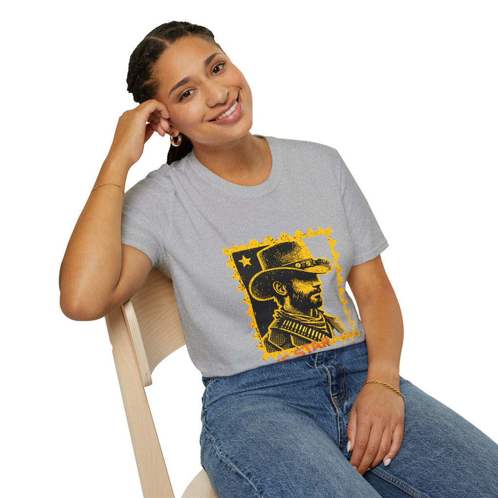 Lone Star Unisex Softstyle T-Shirt