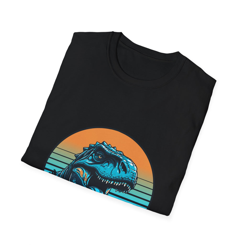 License to Bite Unisex Softstyle T-Shirt