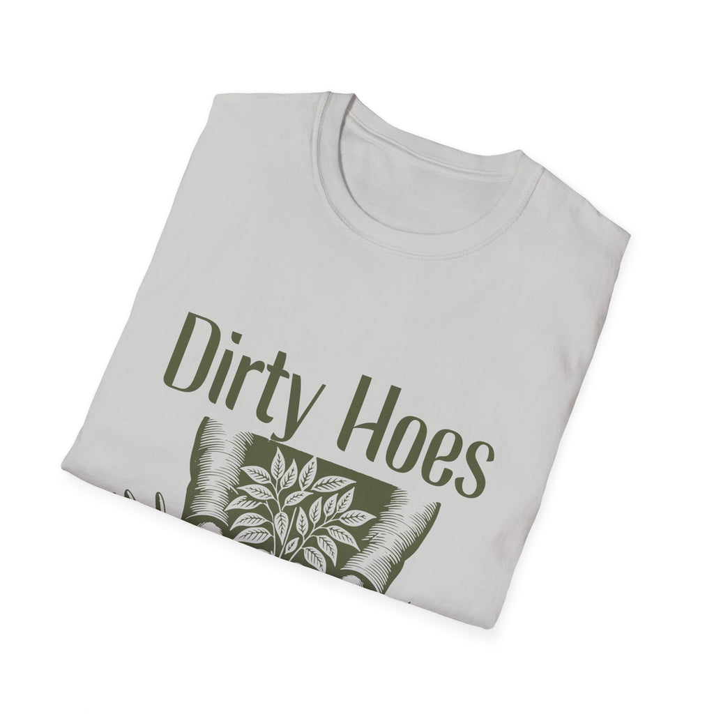 Dirty Hoes Unisex Softstyle T-Shirt