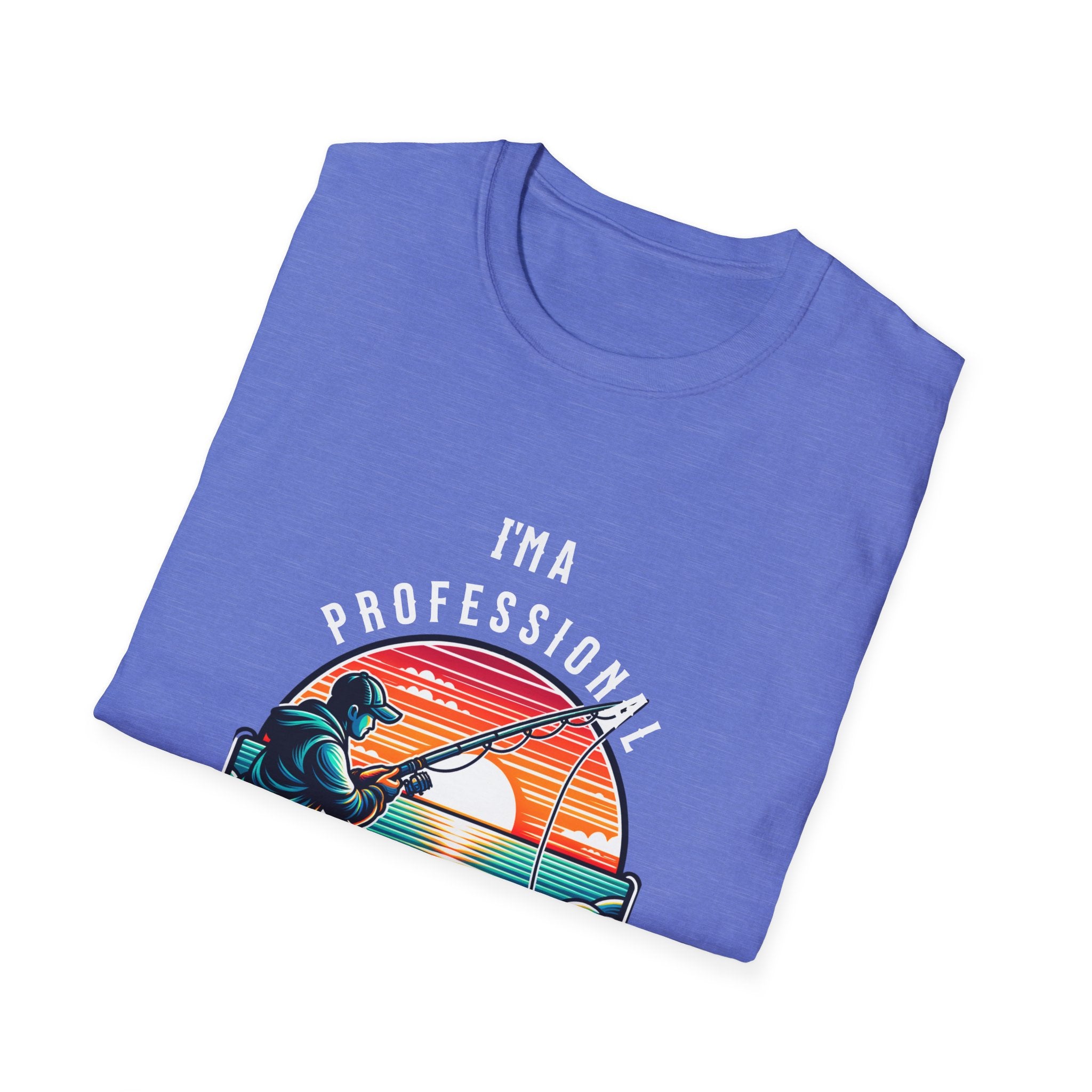 Professional Hooker Unisex Softstyle T-Shirt
