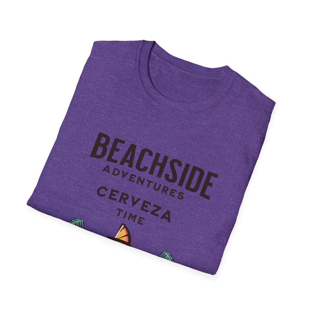 Beachside Unisex Softstyle T-Shirt