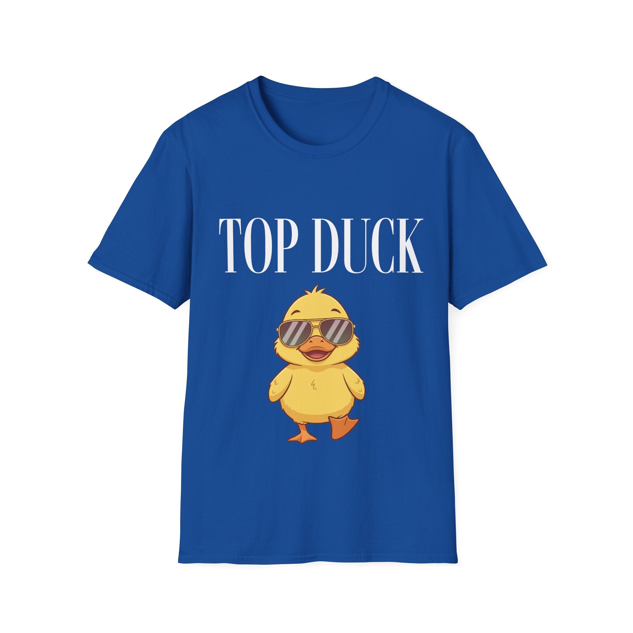 Top Duck Unisex Softstyle T-Shirt