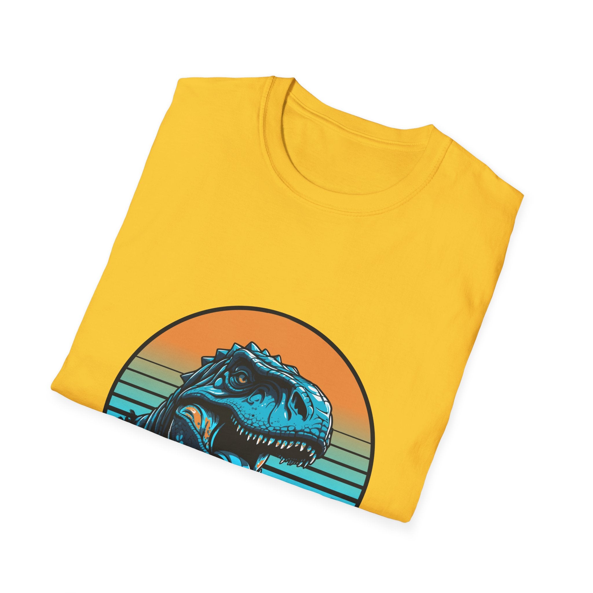 License to Bite Unisex Softstyle T-Shirt
