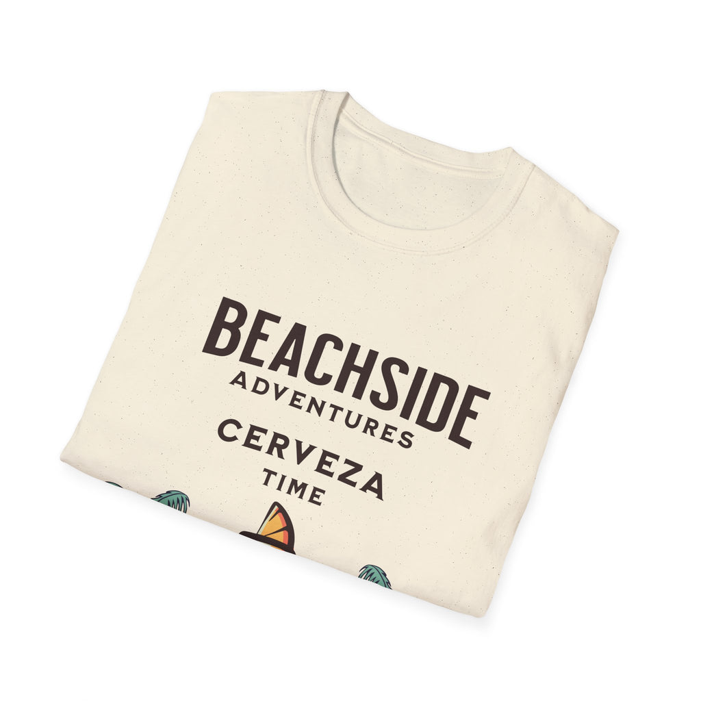 Beachside Unisex Softstyle T-Shirt