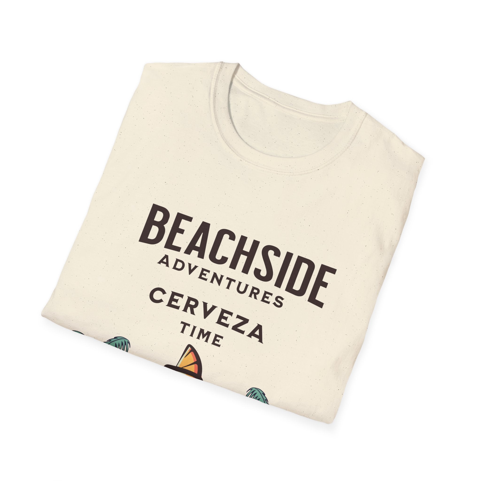 Beachside Unisex Softstyle T-Shirt