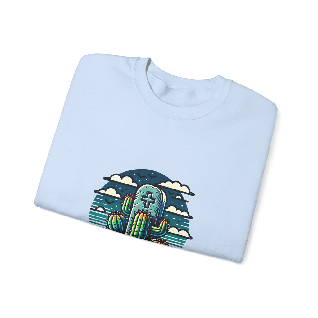 Serial Killer Unisex Heavy Blend™ Crewneck Sweatshirt