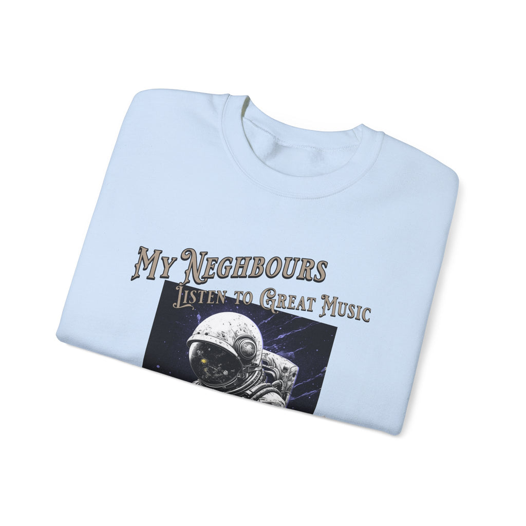 My Neighbours Unisex Heavy Blend™ Crewneck Sweatshirt