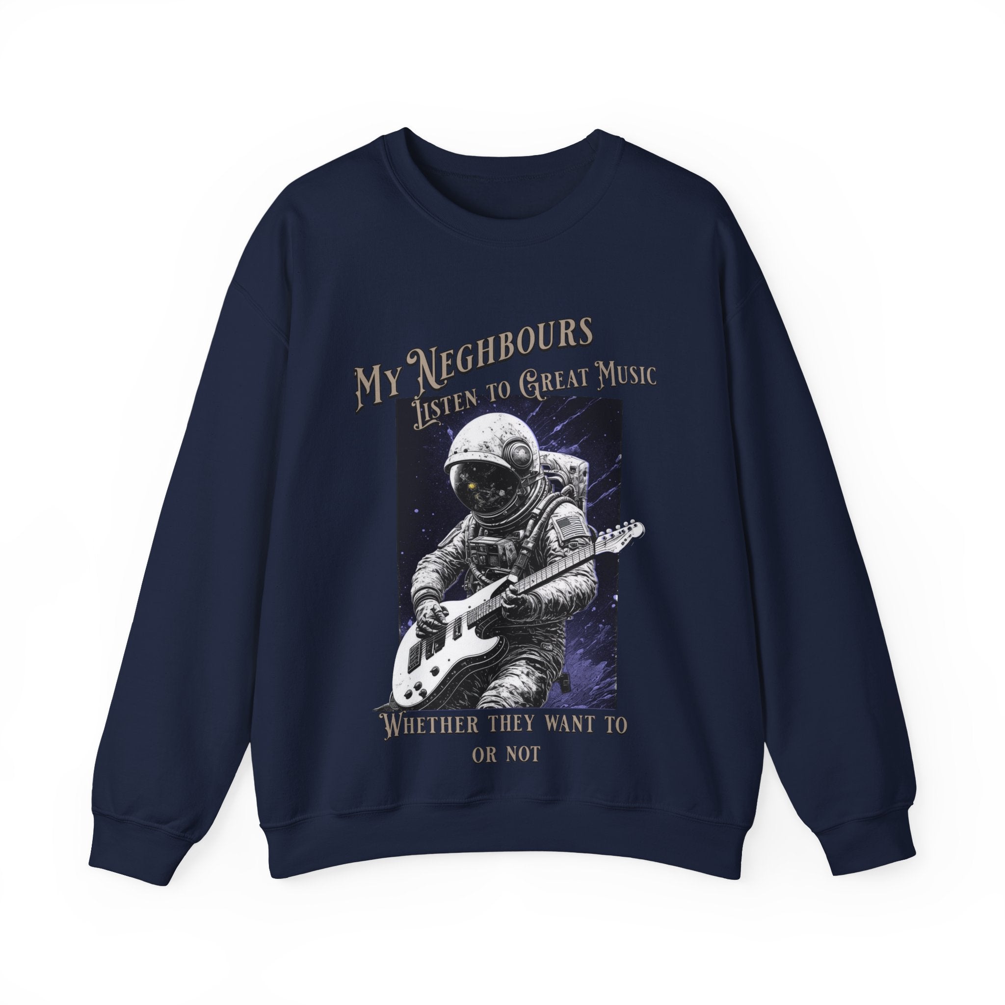 My Neighbours Unisex Heavy Blend™ Crewneck Sweatshirt