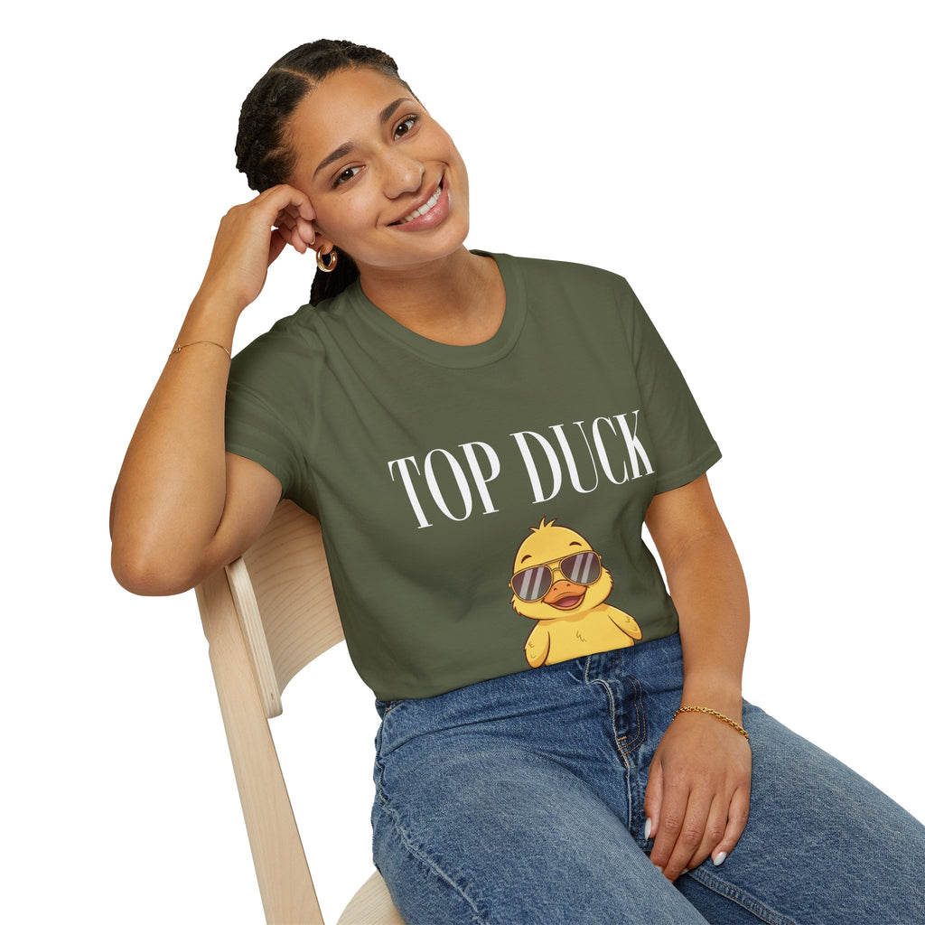 Top Duck Unisex Softstyle T-Shirt