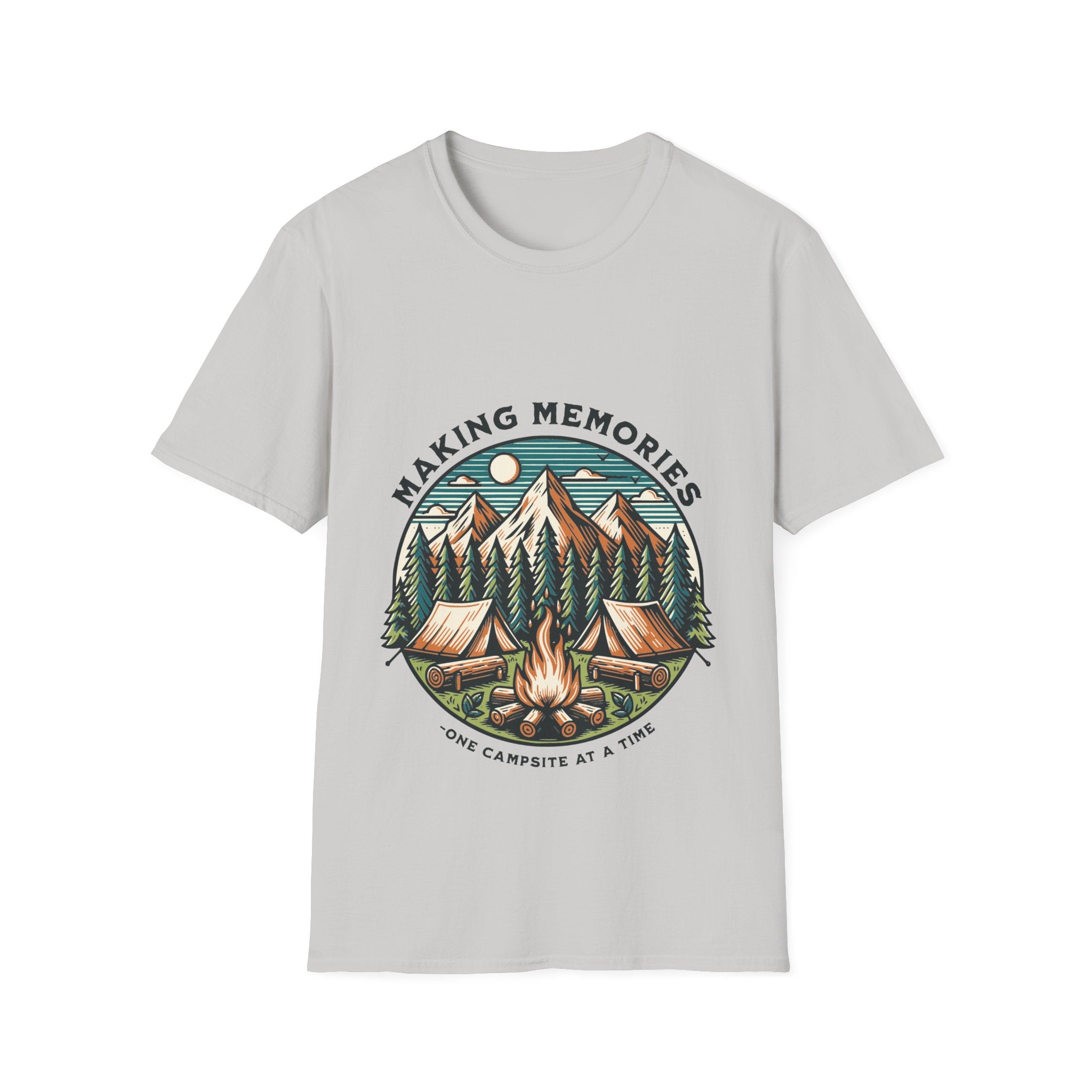 Making Memories Unisex Softstyle T-Shirt