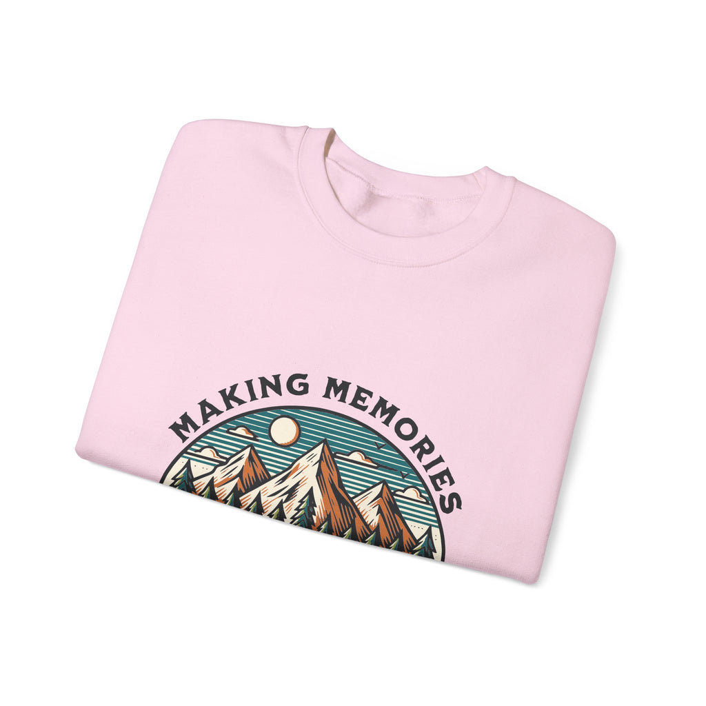 Making Memories Unisex Heavy Blend™ Crewneck Sweatshirt