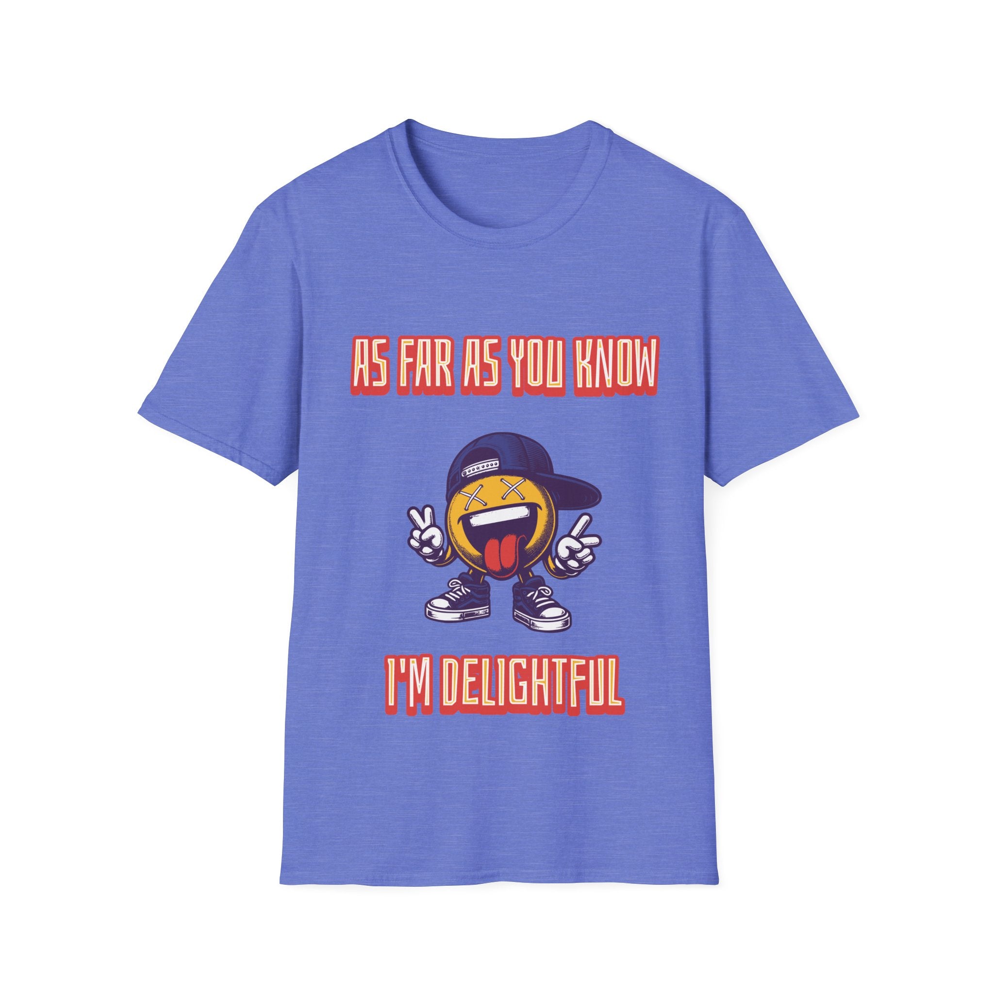I'm Delightful Unisex Softstyle T-Shirt