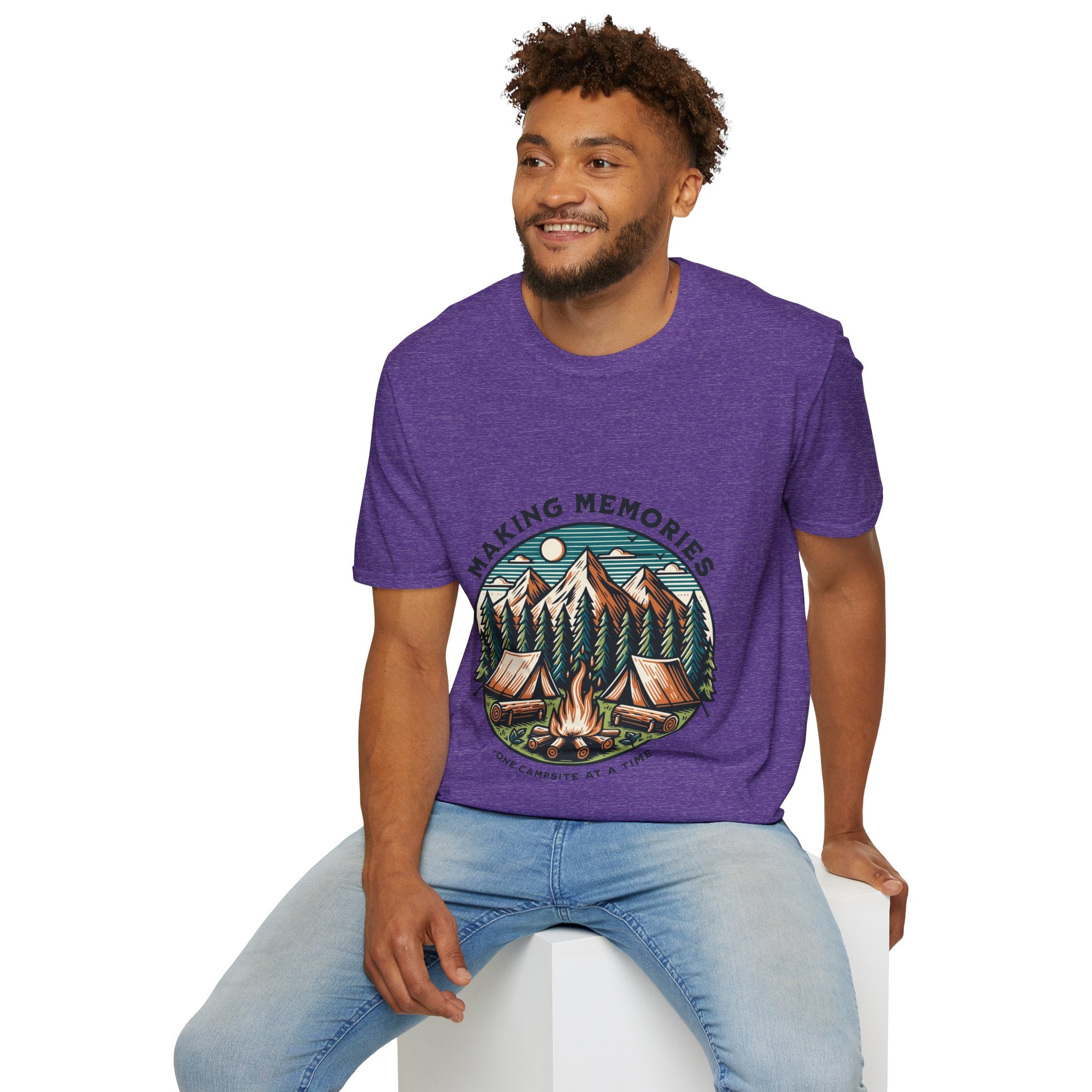 Making Memories Unisex Softstyle T-Shirt