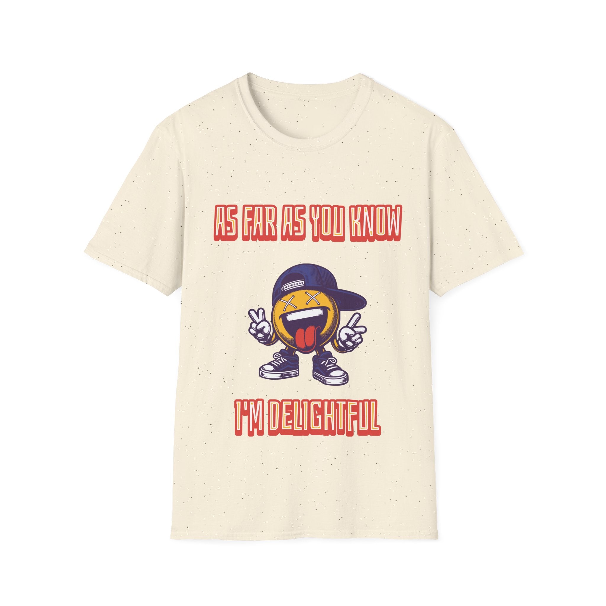 I'm Delightful Unisex Softstyle T-Shirt