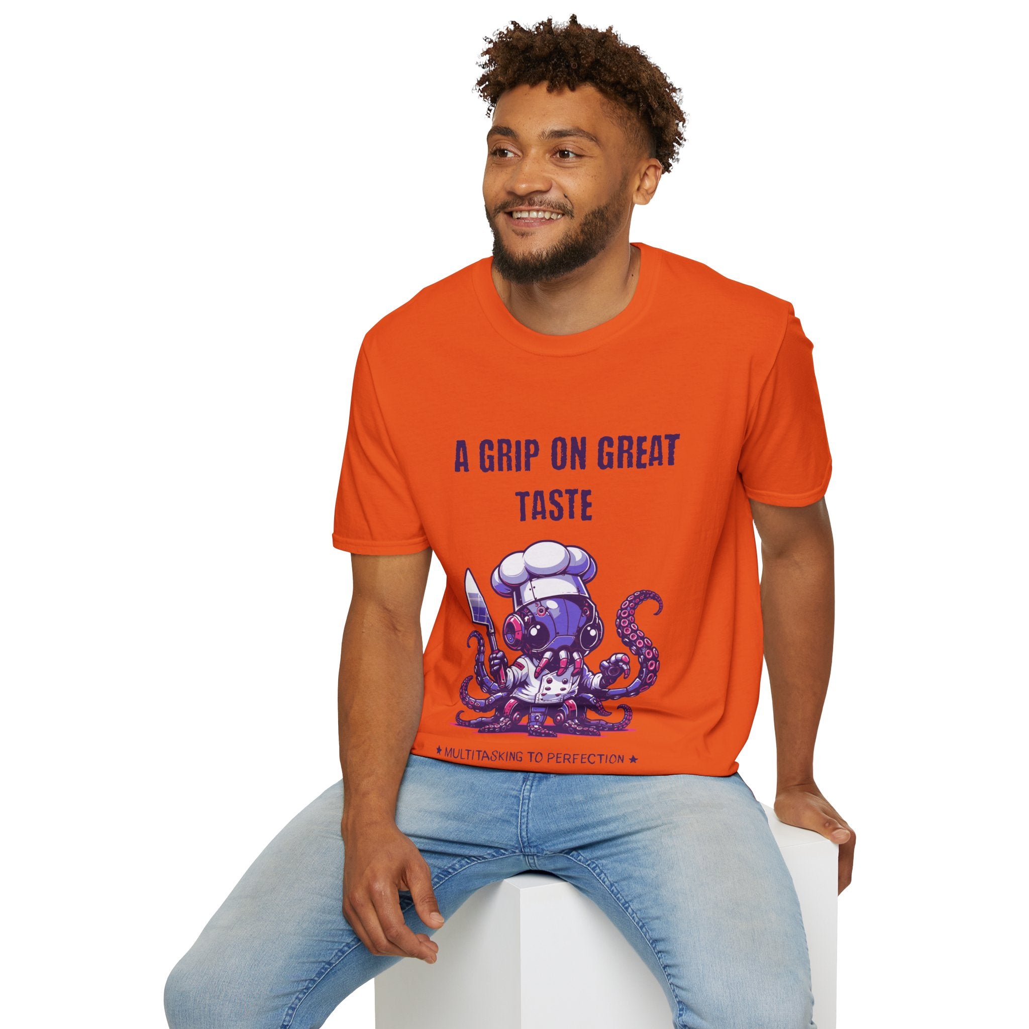 Great Taste Unisex Softstyle T-Shirt