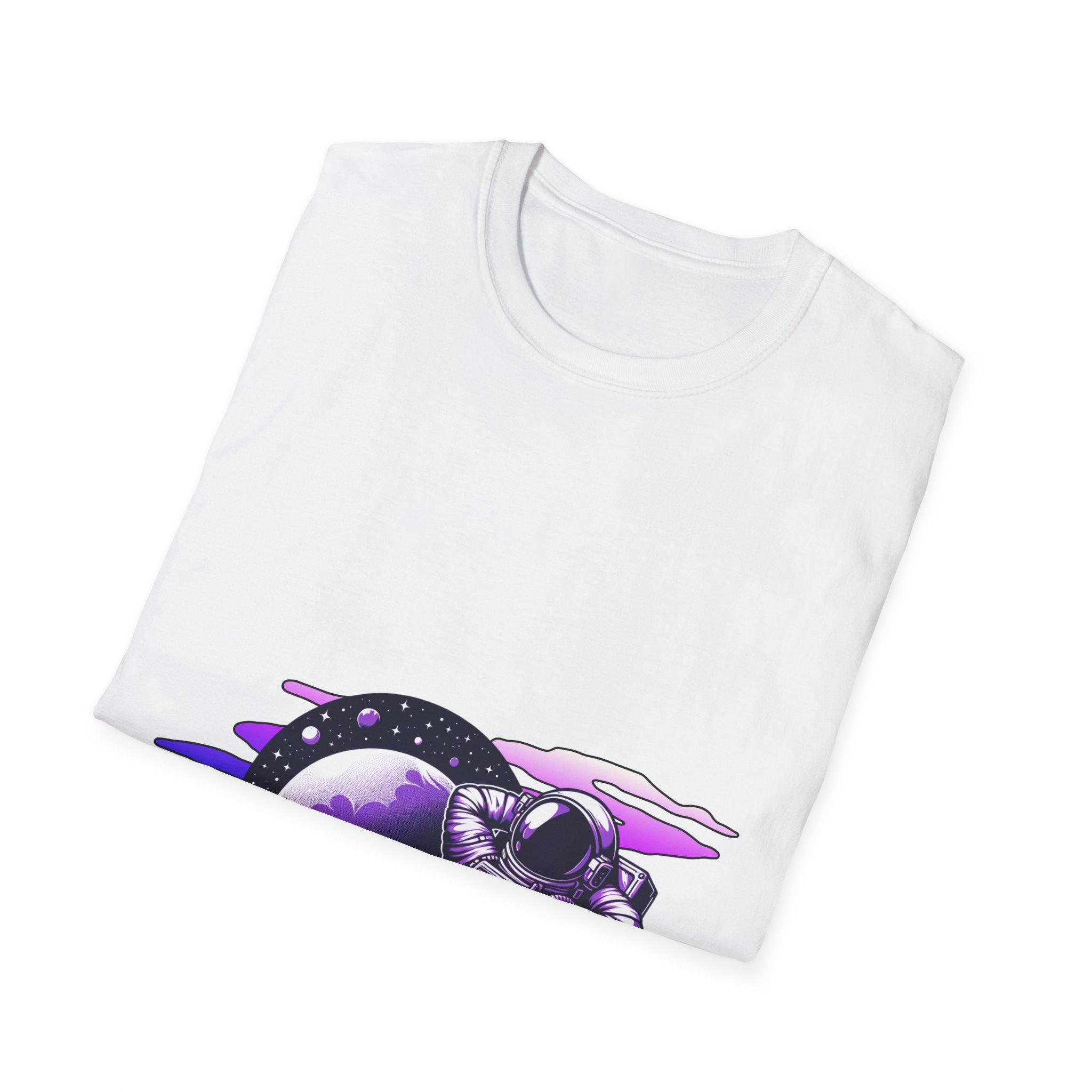 Private Island Unisex Softstyle T-Shirt