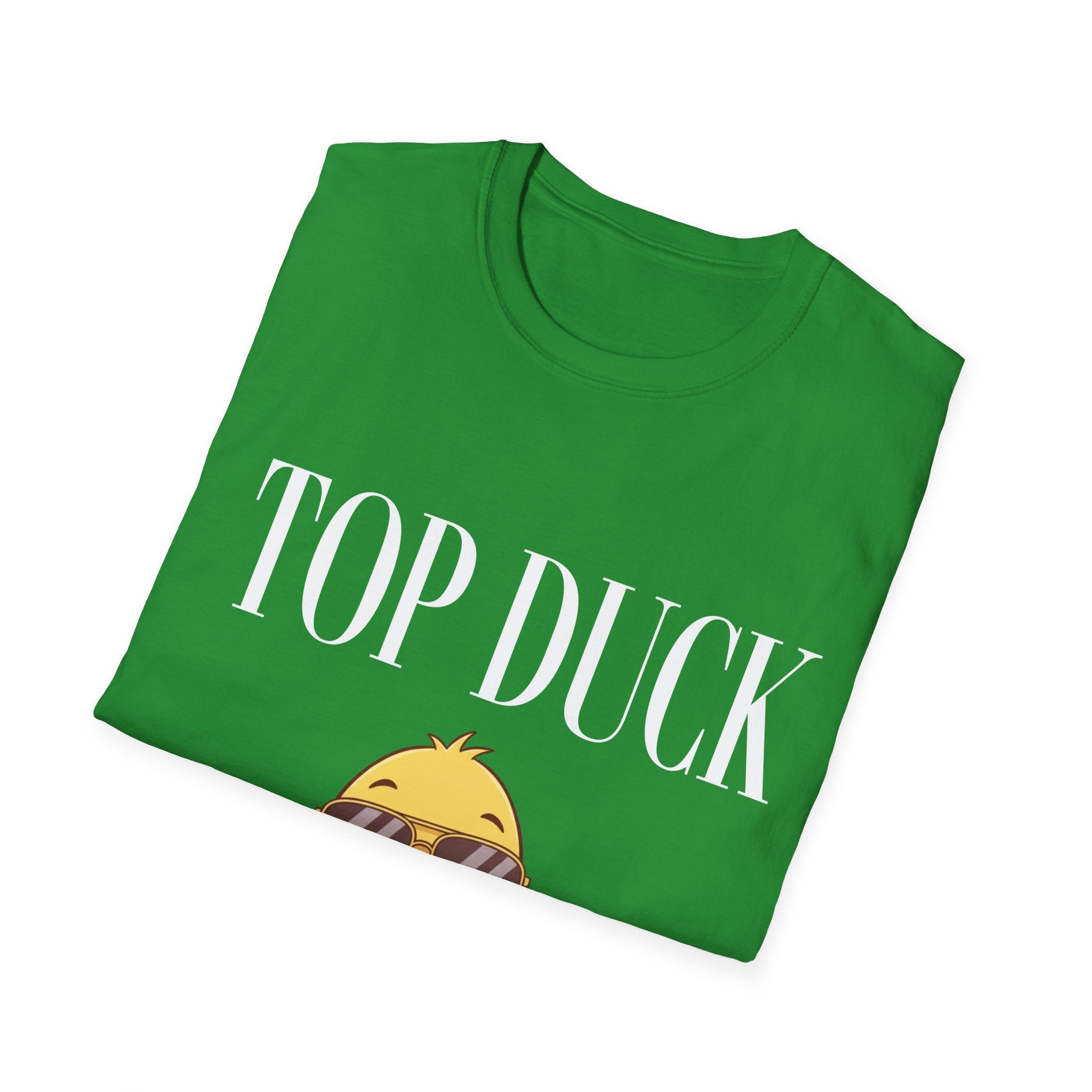 Top Duck Unisex Softstyle T-Shirt