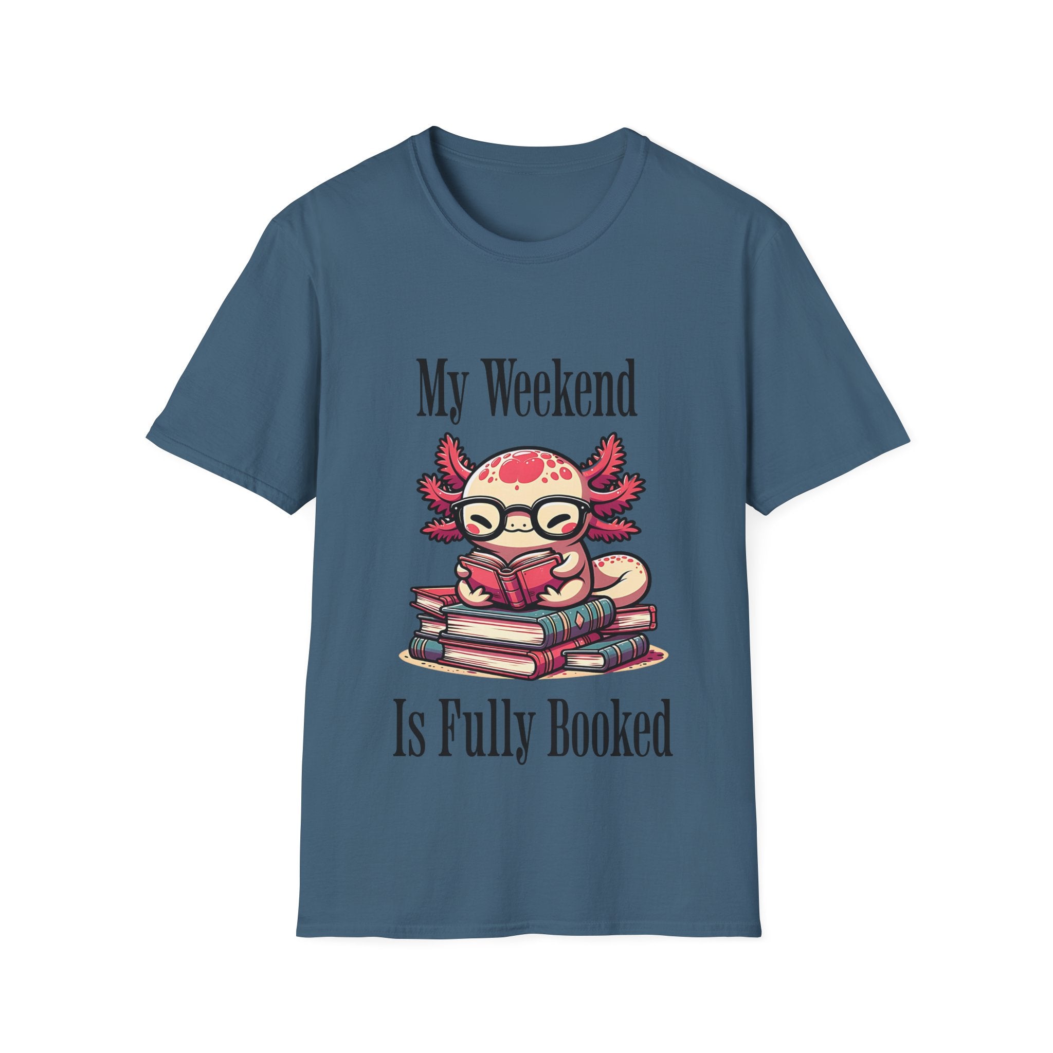 Fully Booked Unisex Softstyle T-Shirt