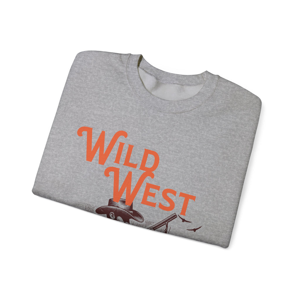 Wild West Lifestyle Unisex Heavy Blend™ Crewneck Sweatshirt
