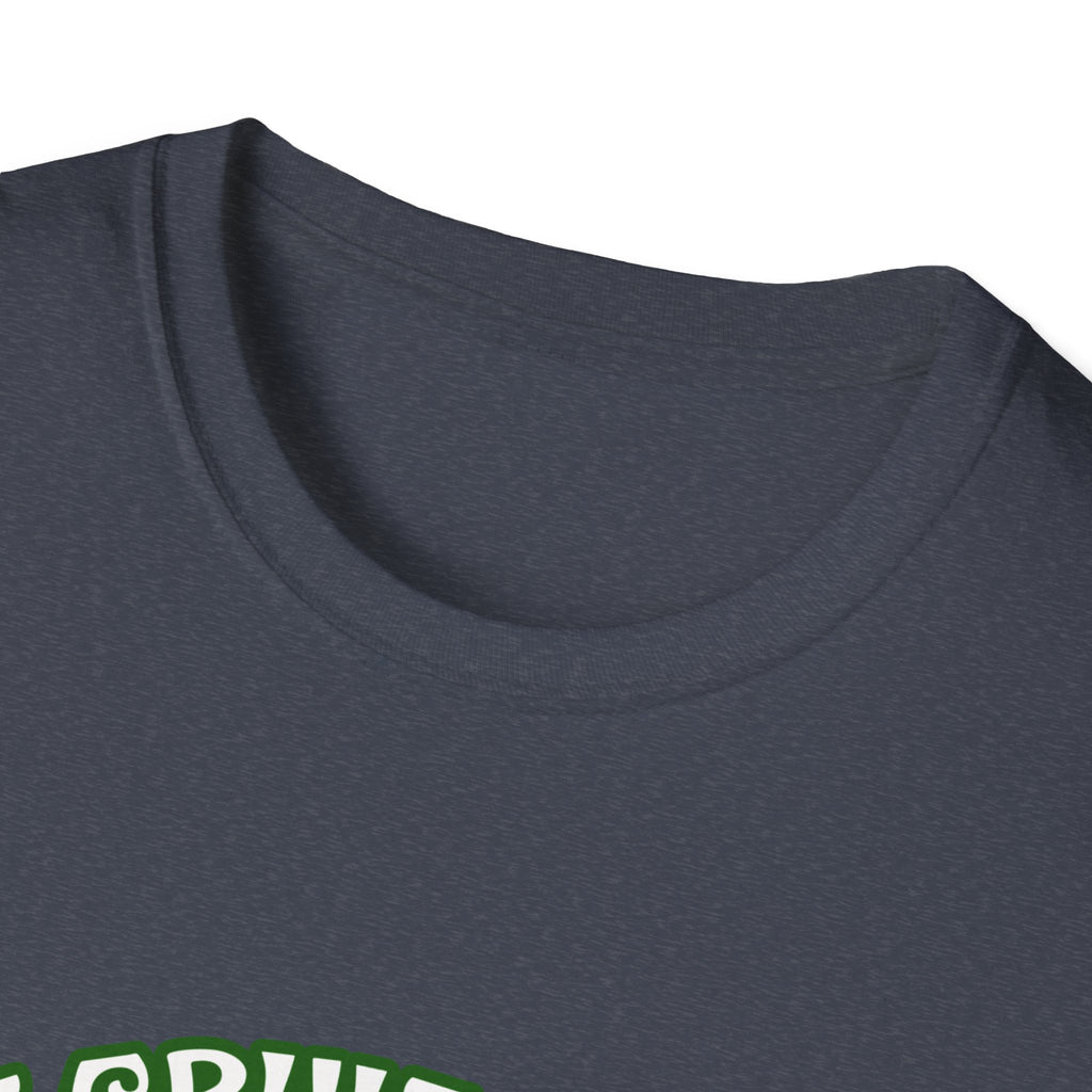 Cruising for Coffee Unisex Softstyle T-Shirt