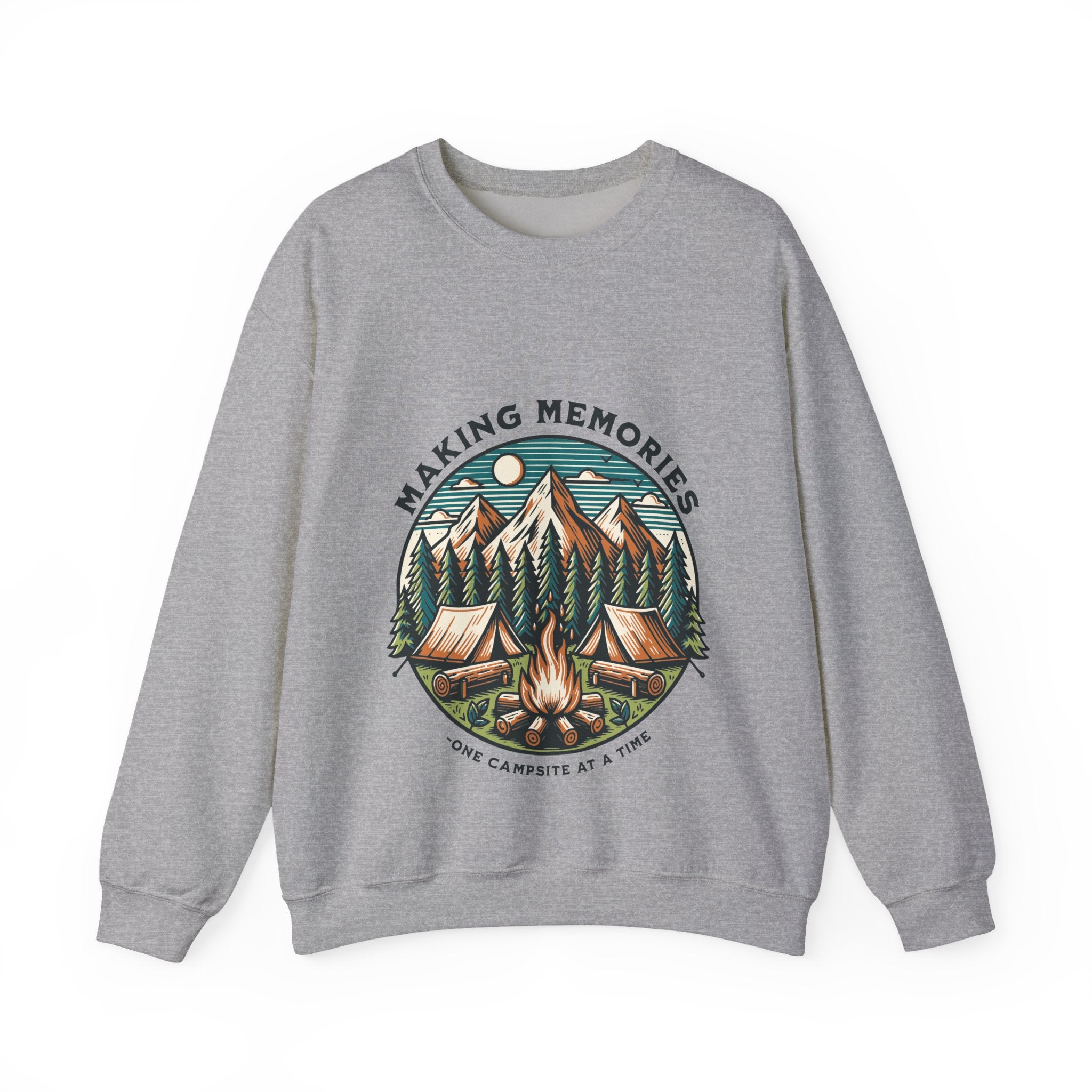 Making Memories Unisex Heavy Blend™ Crewneck Sweatshirt