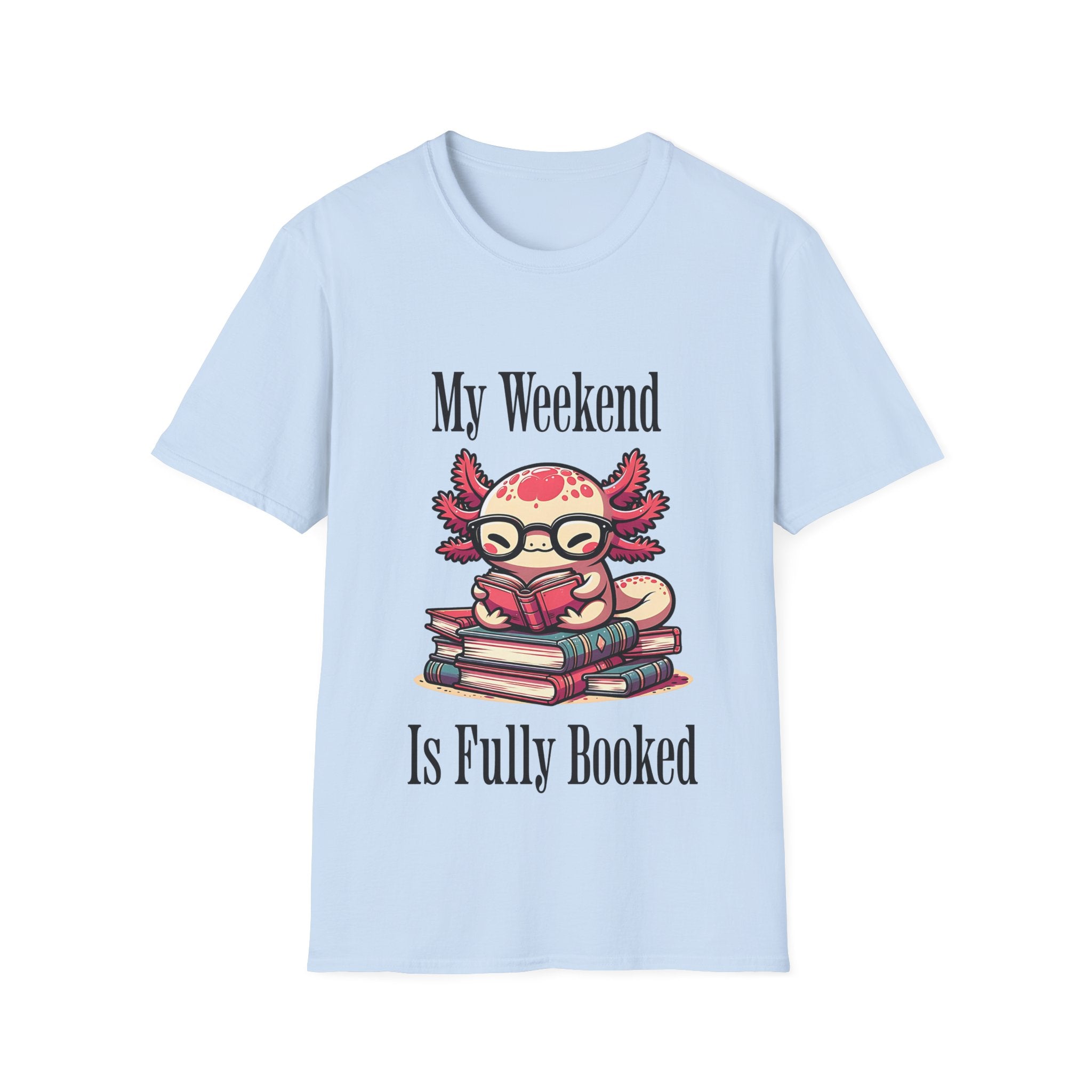 Fully Booked Unisex Softstyle T-Shirt