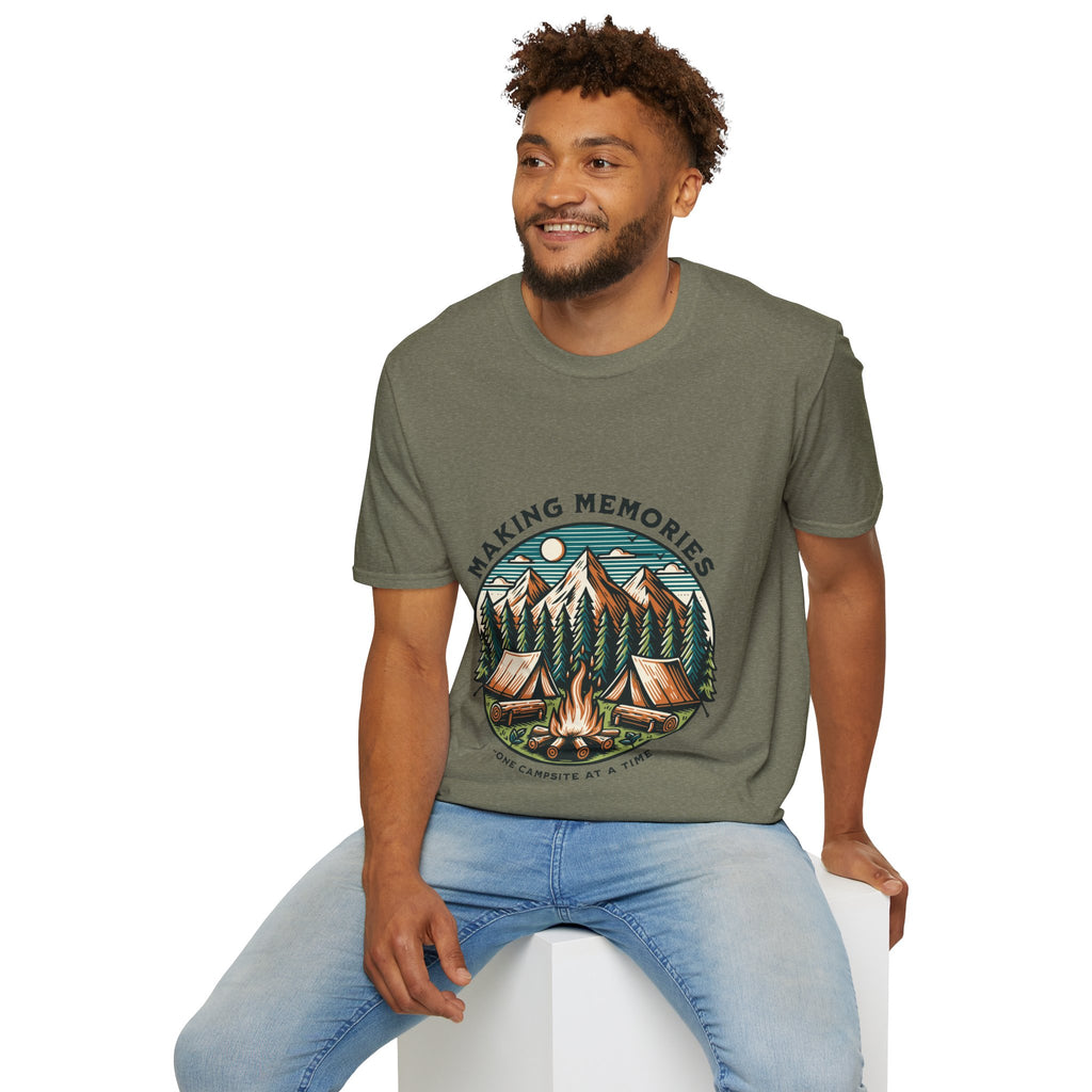 Making Memories Unisex Softstyle T-Shirt