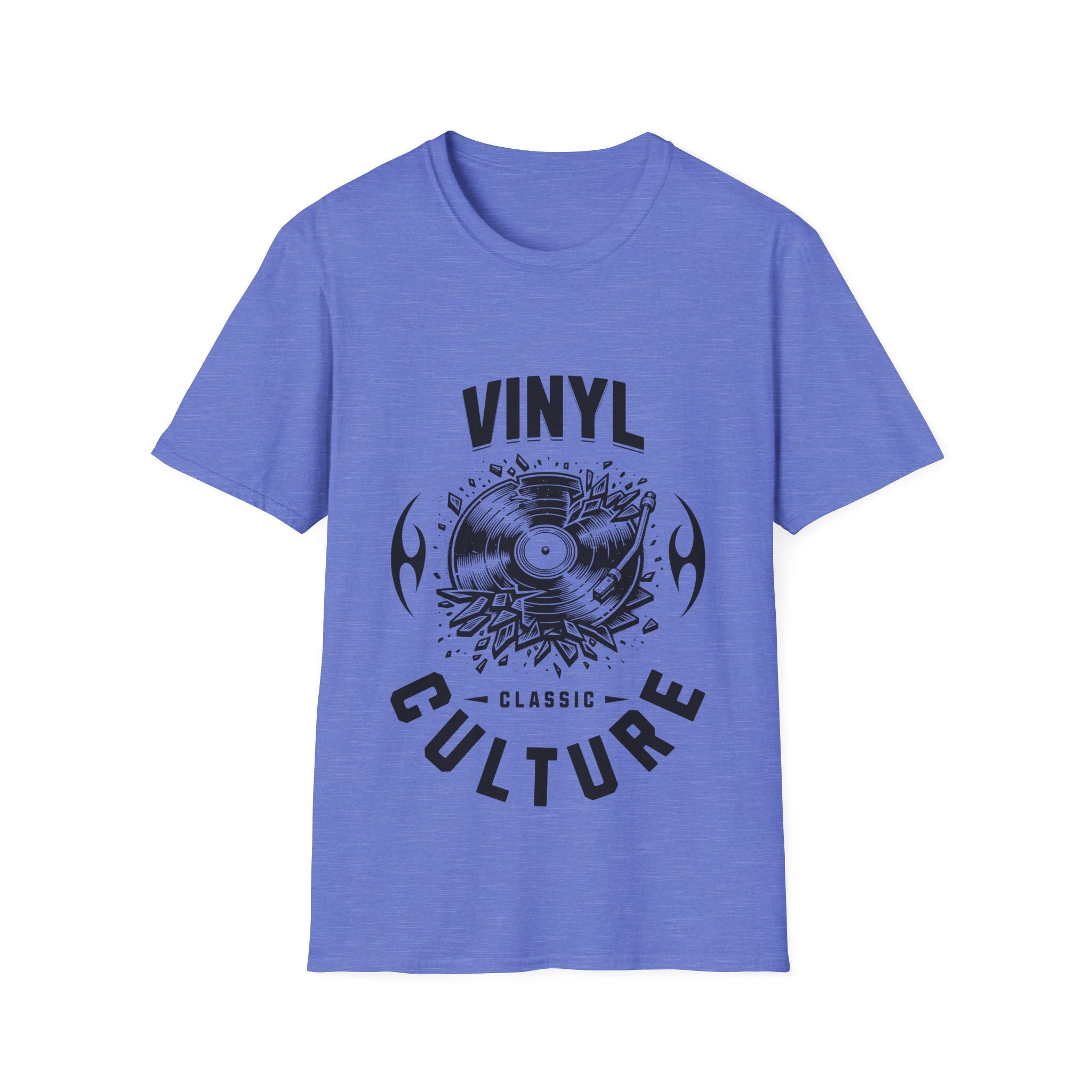 Vinyl Culture Unisex Softstyle T-Shirt