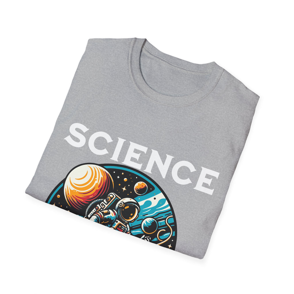 Science Unisex Softstyle T-Shirt