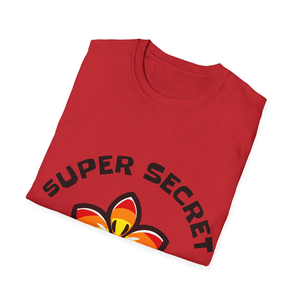Super Secret Unisex Softstyle T-Shirt